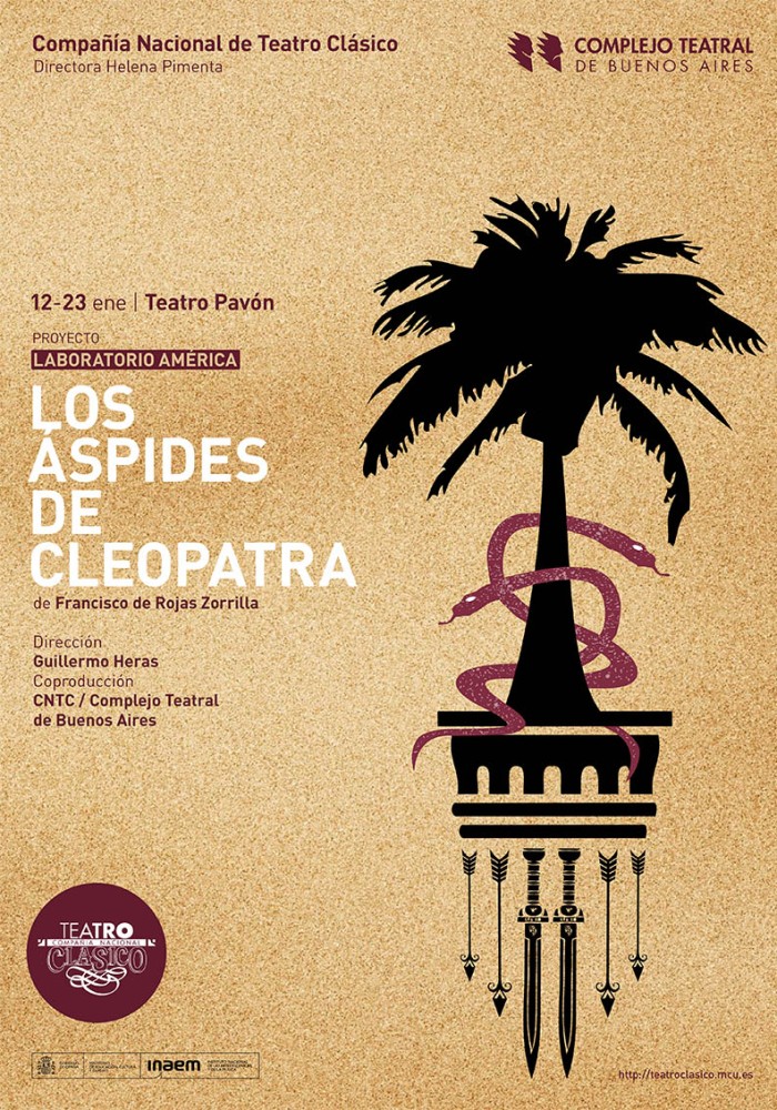 Los Áspides de Cleopatra (España)